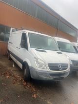 Mercedes-Benz Sprinter 316 Kastenwagen - Mercedes-Benz Sprinter: Kastenwagen