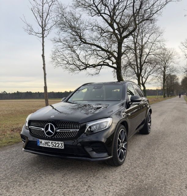 Mercedes-Benz GLC 43 AMG