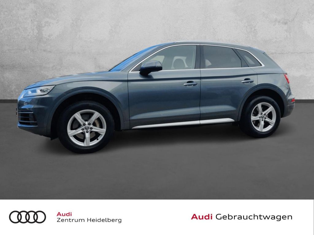 Audi Q5 SUV Sport Q5 50 TDI quattro 210(286) kW(PS) t