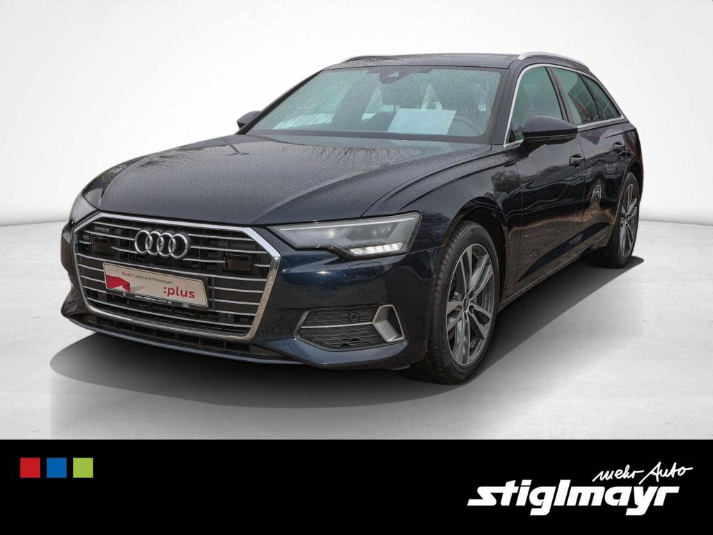 Audi A6 Avant Sport 50 TDI quattro ACC+AHK+NAVI+PANO