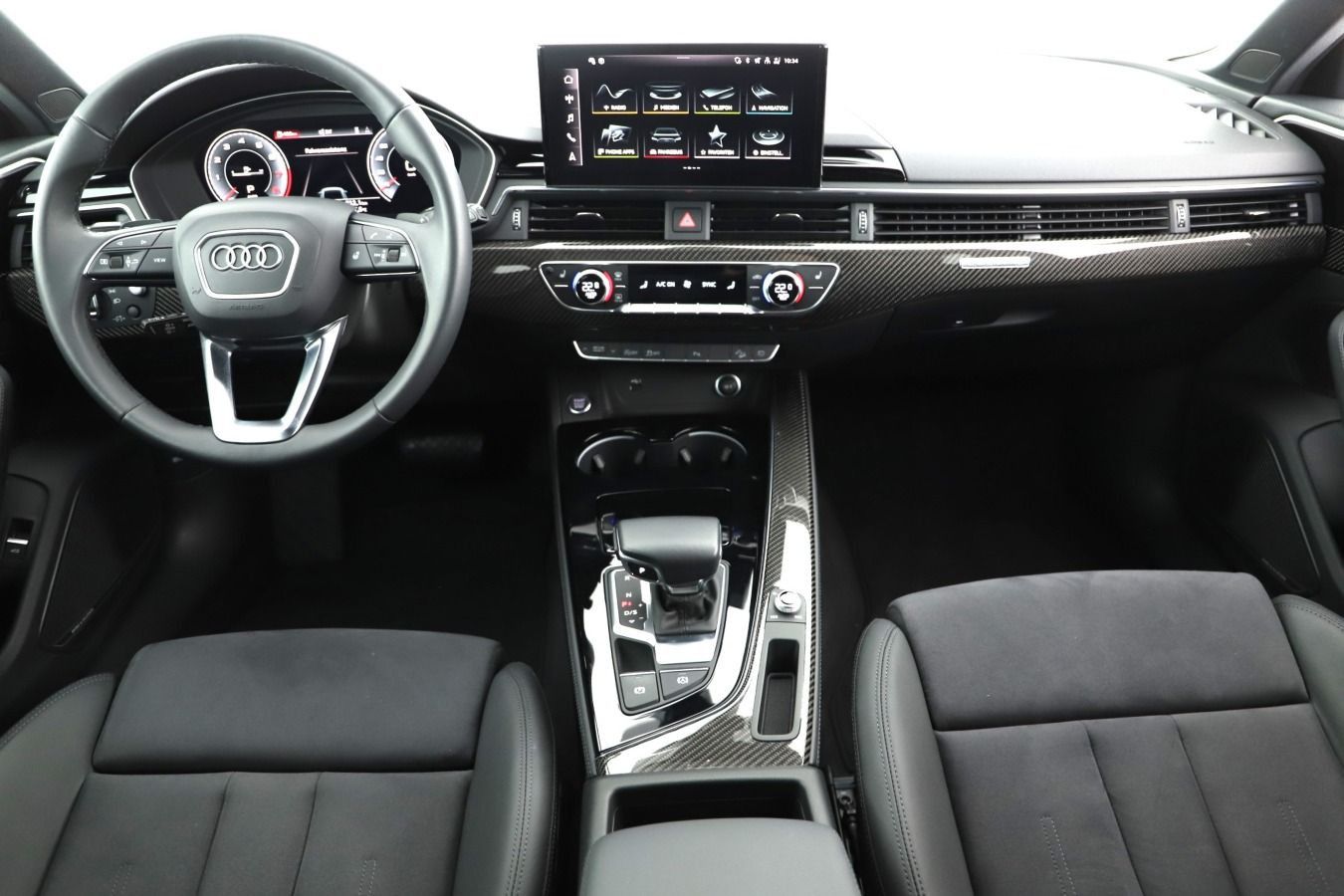 Audi A4 Allroad - Bild 11