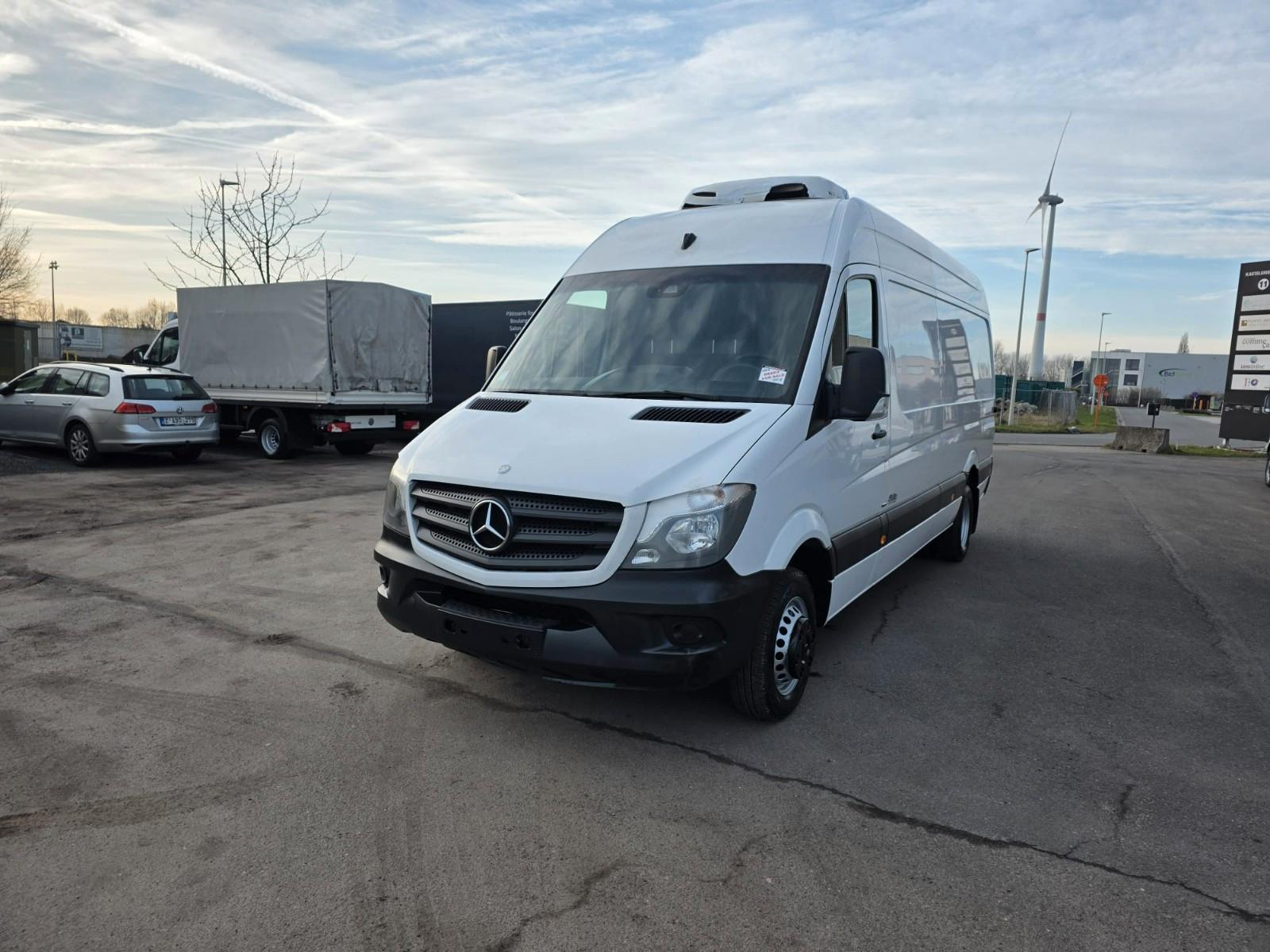 Mercedes-Benz Sprinter 519 (Stock ID 78808)