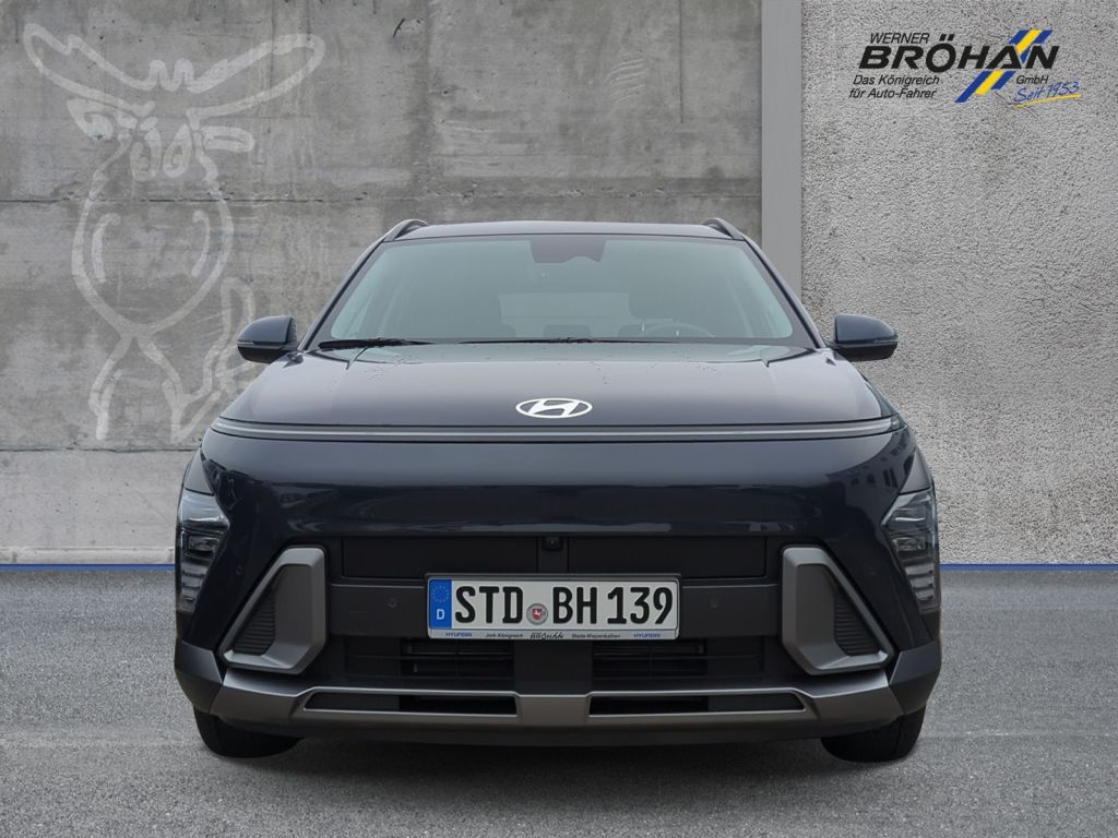 Fahrzeugabbildung Hyundai KONA 1.6 GDI DCT Hybrid Prime (SX2)*Bose+Sitzpak