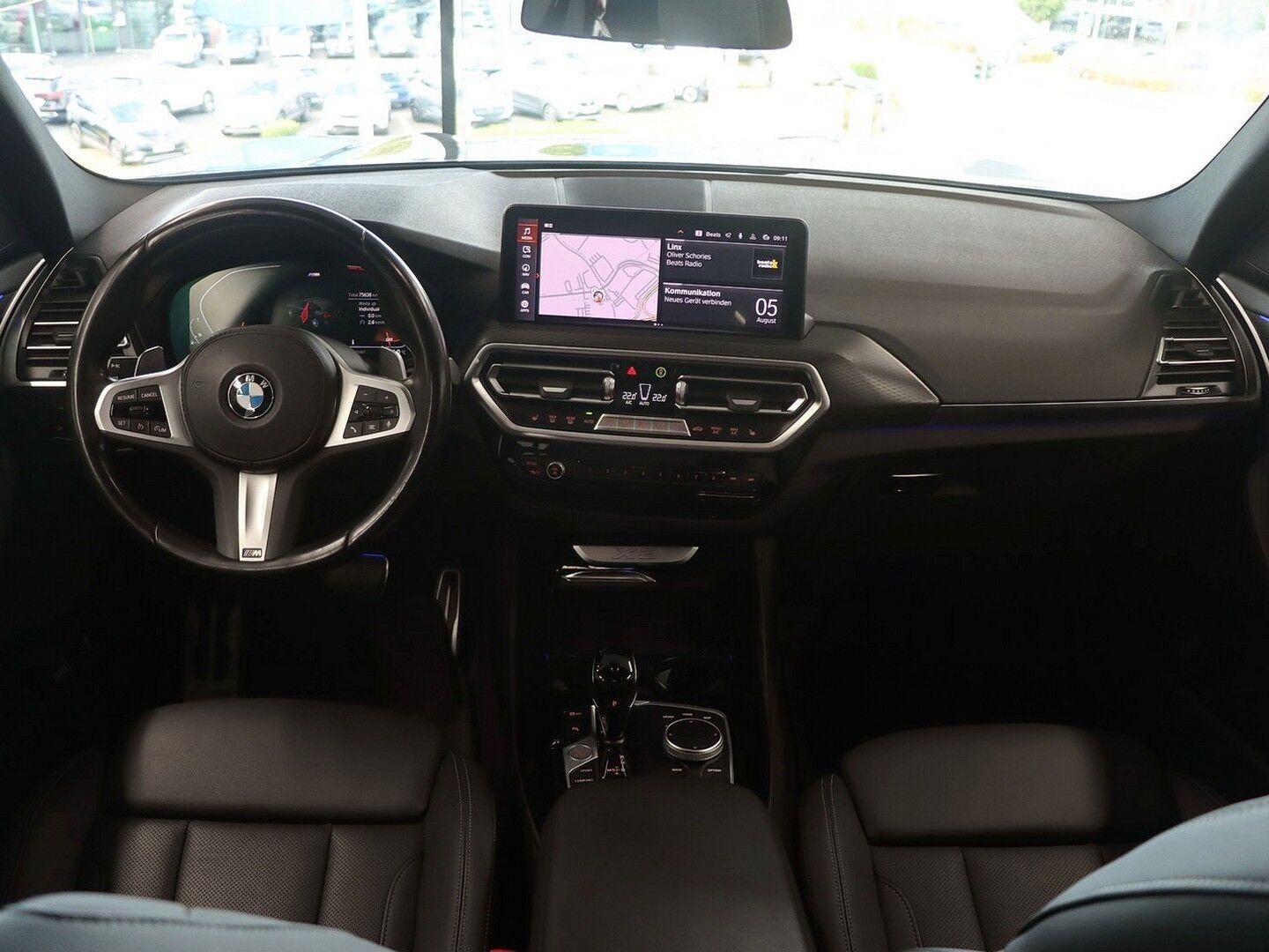 BMW X3 xDrive20i M Sport, Anhängerkupplung, Shadow-L foto 10
