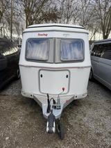 HYMER / ERIBA / HYMERCAR Eriba Touring 430 TRAUM ZUSTAND! Wie neu... - HYMER / ERIBA Touring