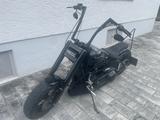 Harley-Davidson FXSTC - HARLEY-DAVIDSON 1993