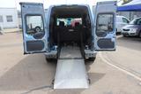 Ford Tourneo Connect 1.8 TDCI Rollstuhlrampe - gebrauchte Ford Tourneo aus dem Jahr 2007