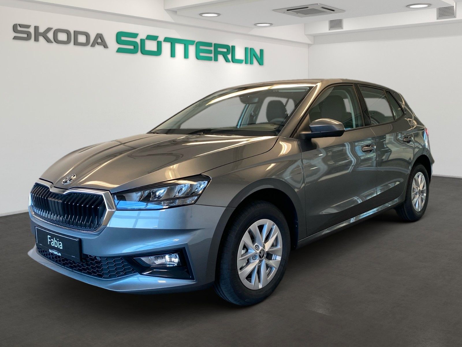 Skoda Fabia 1.0 TSI 70kW Essence Sitzhzg. Bluetooth