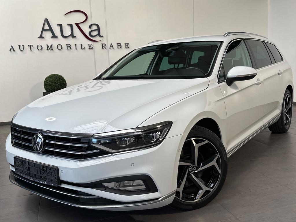 Volkswagen Passat Variant 20 TDI DSG Elegance NAVLEDPANO 2023