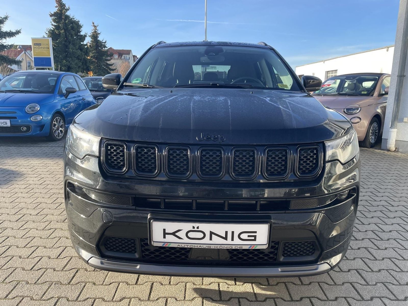 Jeep Compass - Bild 2