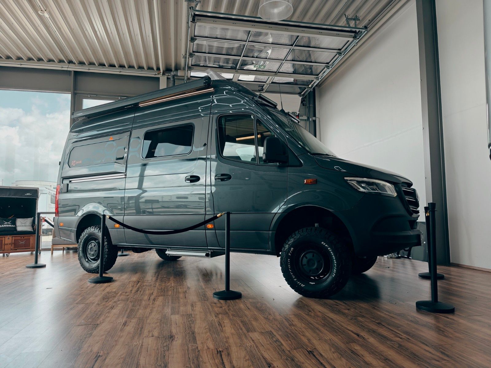 Fahrzeugabbildung YUCON K-PEAK 6.0 BD 4.1T - SOFORT LIEFERBAR