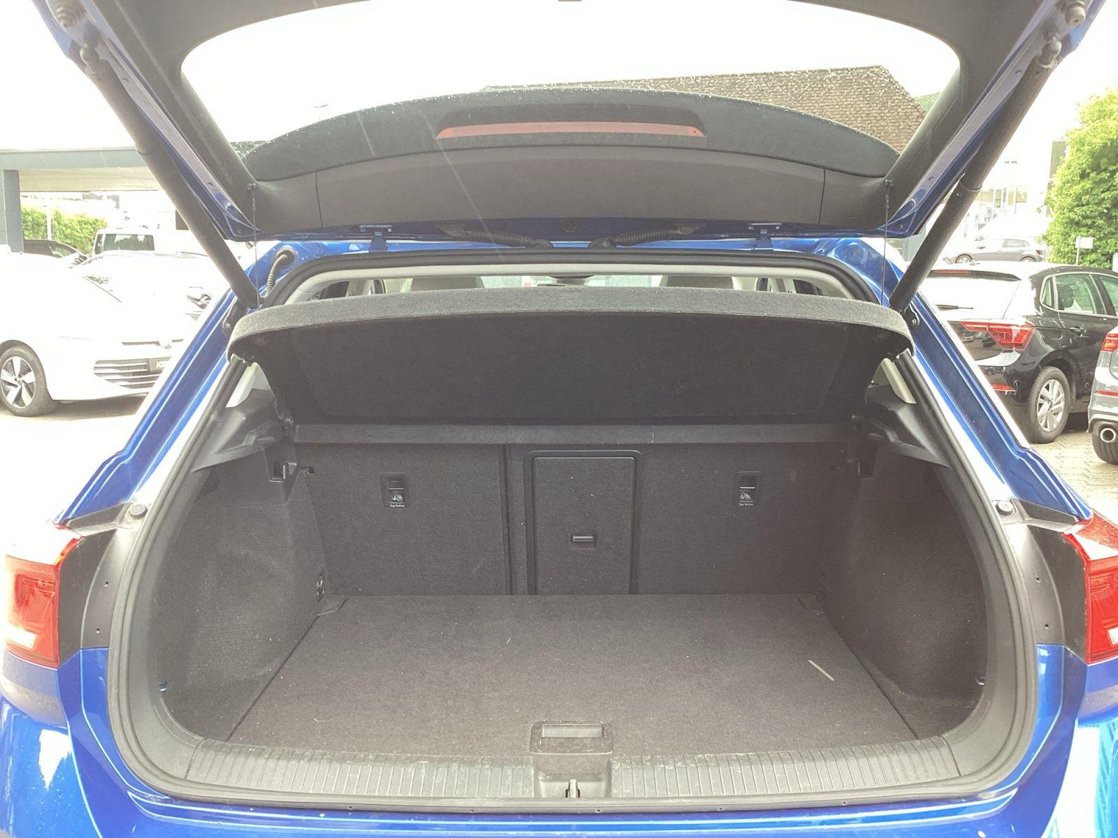 Volkswagen T-Roc 2.0TDI Style 4M DSG Leder Pano Navi LED AH