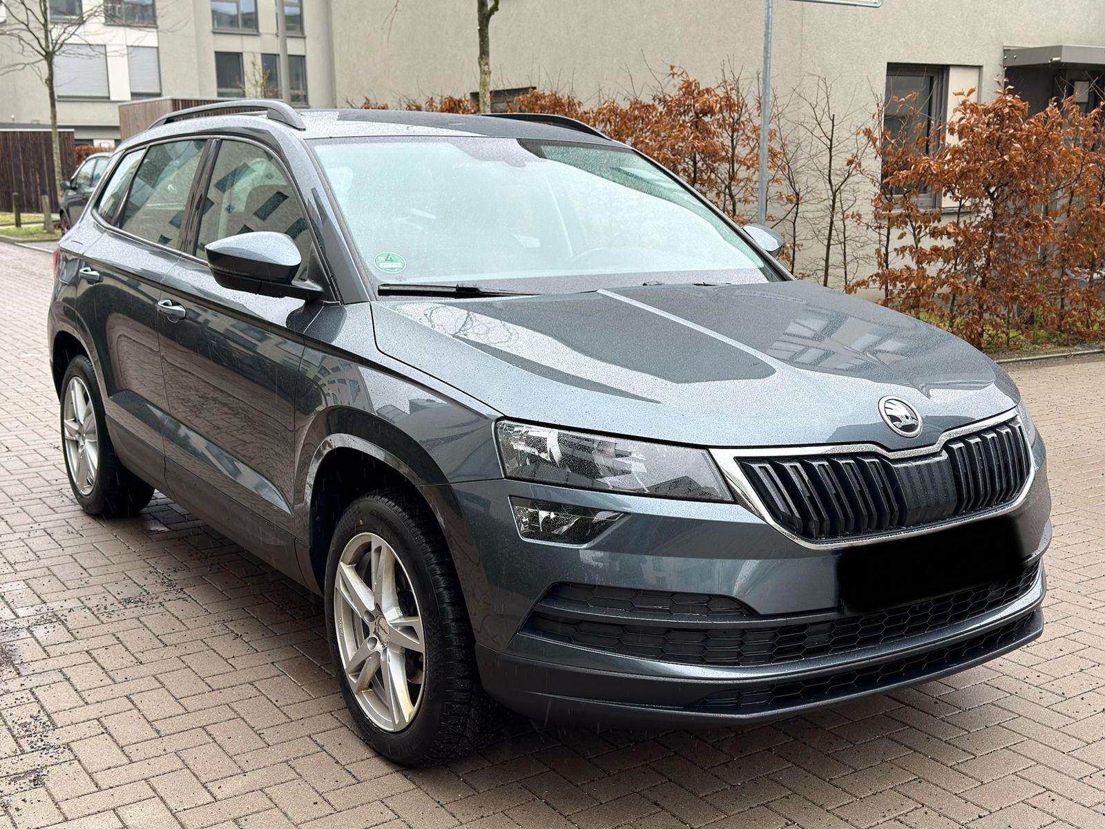 Skoda Karoq Ambition