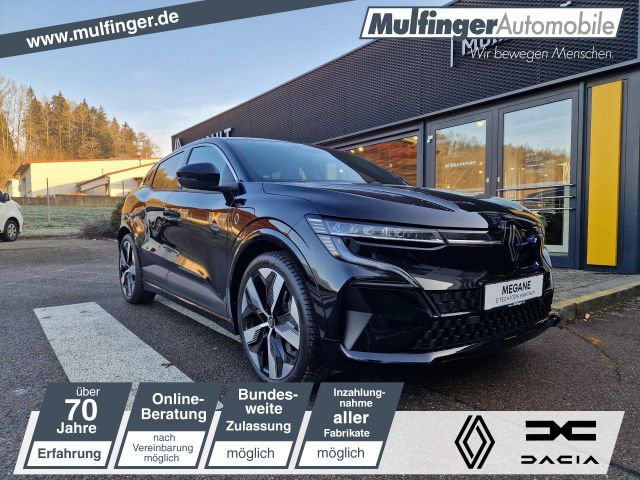 Renault Megane E-Tech 100% ele Techno 220 Comfort Range