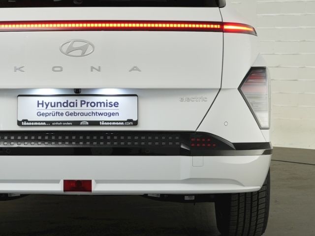 KONA Elektro TREND 65,4kWh AT+VOLL LED+NAVI+RÜCK