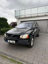 Volvo XC90 D5 Summum 7-Sitzer Summum*2-Hand*Scheckhef* - Volvo XC90 aus 2005: Geländewagen
