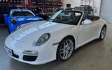 Porsche 997.2 Carrera S Cabriolet aus 1. Hand - gebrauchte Porsche 997 aus dem Jahr 2009