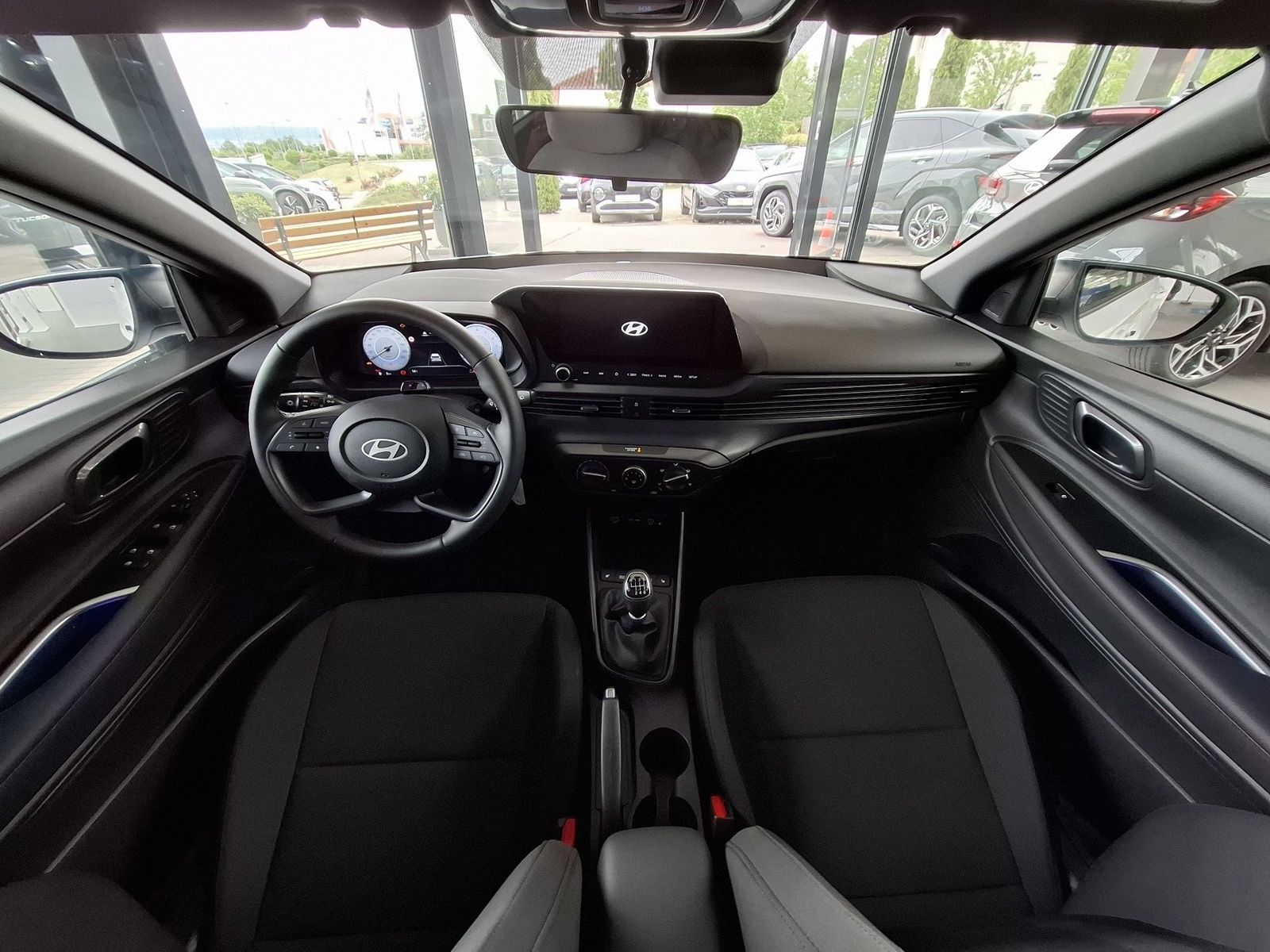 Hyundai i20 - Bild 19
