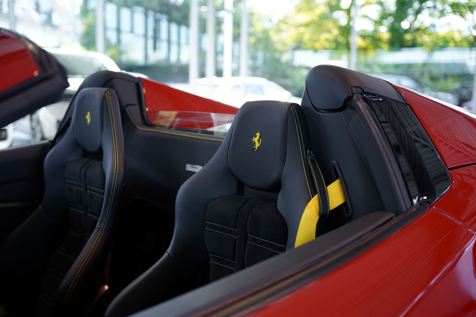 Ferrari F8