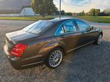 Mercedes-Benz Mercedes S 450 V8 LPG Prins 105' TKM HU neu - mit LPG-Antrieb: Limousine, Automatik