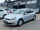 Volkswagen Golf VI Team/Navi/PDC/2.Ha/wenig km/TÜV 04.26/ZV - Volkswagen Golf: 0km