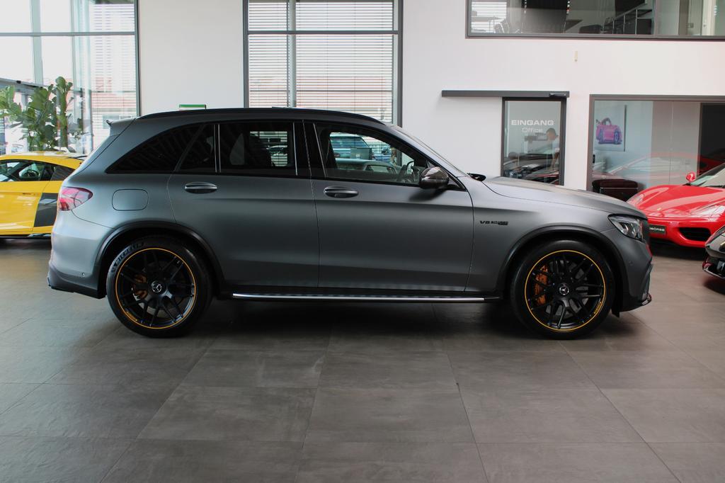 Mercedes-Benz GLC 63 AMG