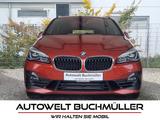 BMW 220i GrandTourer AUTO.LED,AHK,NAVI,HIFI,DAB - BMW 220 Gran Tourer aus 2020