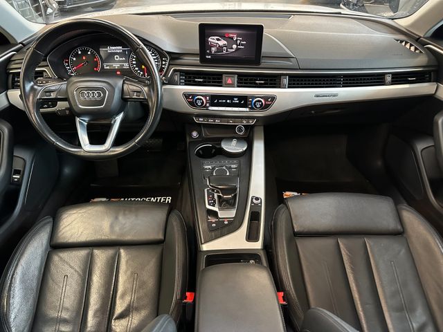 MYAUTOCENTER – Gebraucht- und Jahreswagen mit Werkstattservice in Pfaffenhofen Audi A4 *STHZ(VH)*3-ZONEN*PANO*TEMPO*NAVI*LEDER*