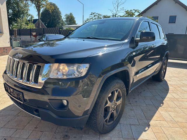 Jeep Grand Cherokee 5.7 V8 HEMI Overland+Leder+Navi+