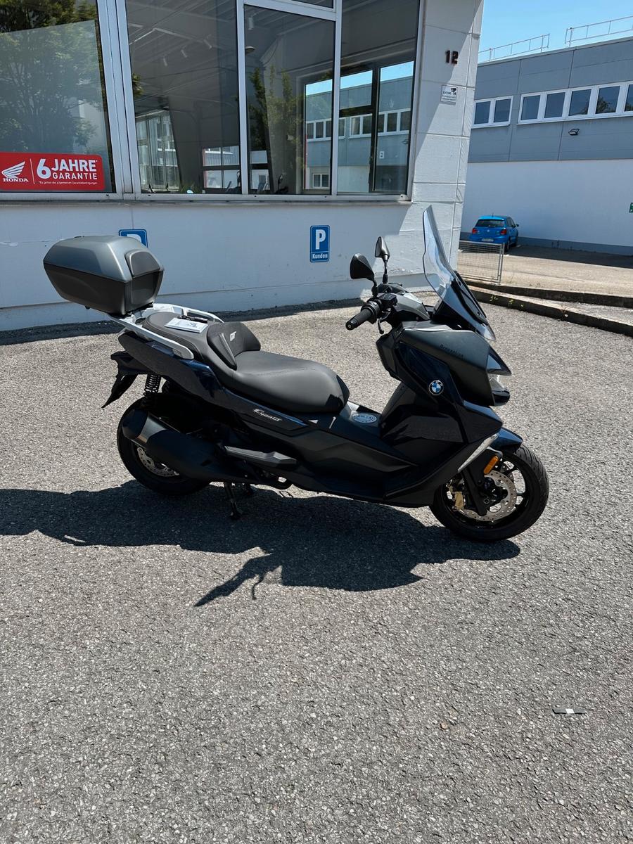 BMW C400 GT  2024  Voll