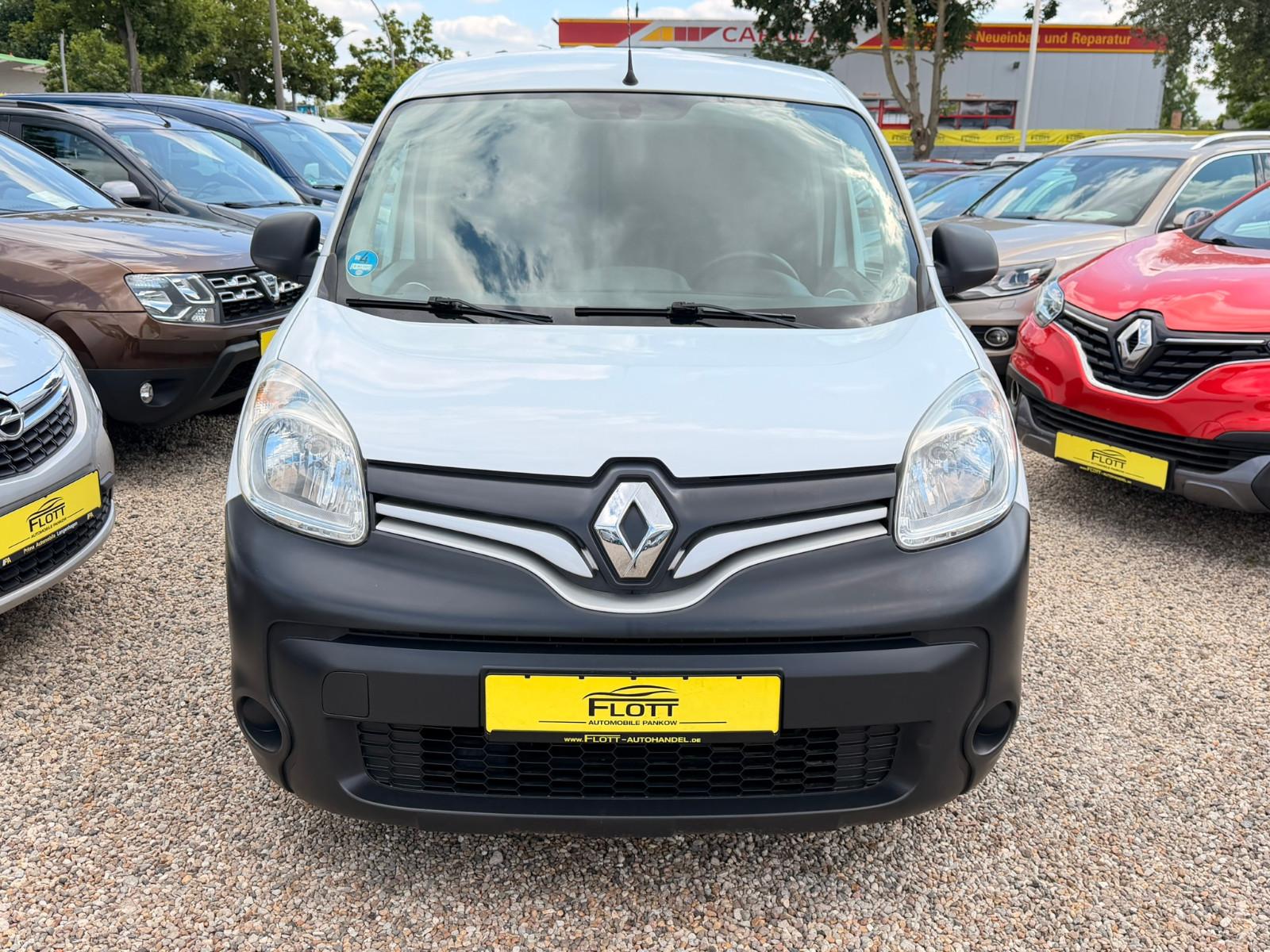 Renault Kangoo Rapid Extra *AHK*ALLWR*1.HD* TÜV NEU