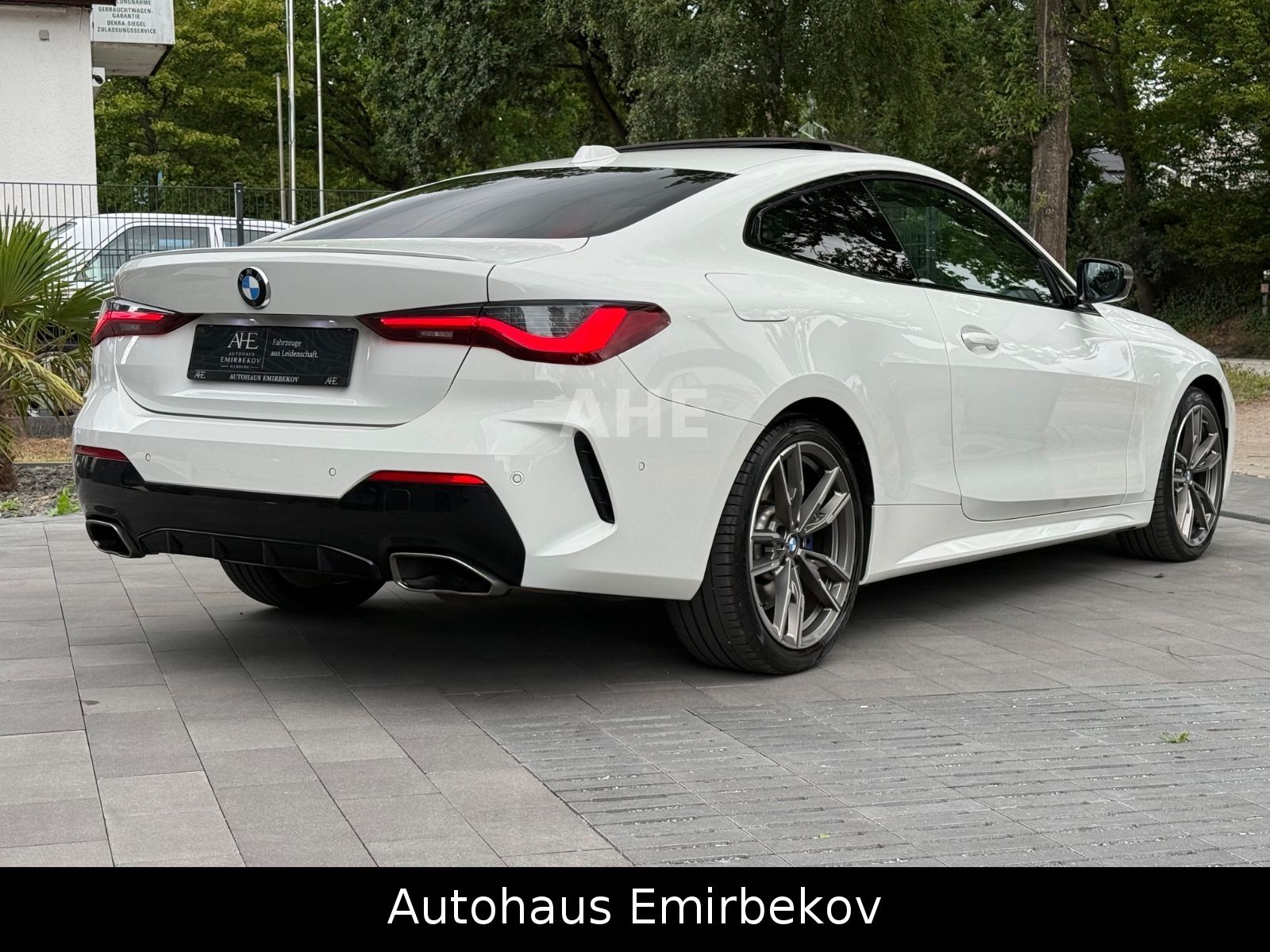 BMW M440 Coupe XD M Sport Individual/HuD/H&K/360°/1A foto 7
