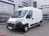 Citroën Jumper Grossraumkasten 35 L2H2 Heavy BlueHDi - Citroën Jumper mit Diesel-Antrieb: Kleinbus