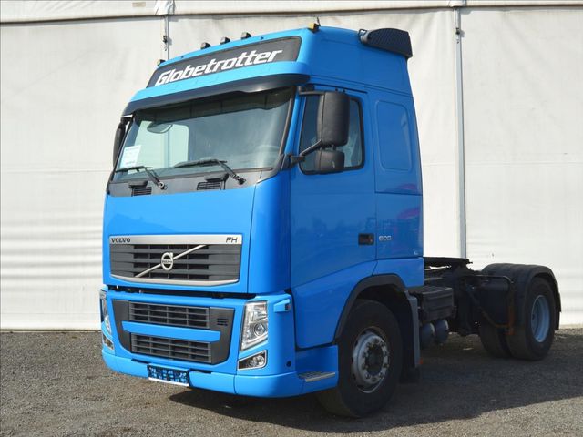 Volvo FH 500 retarder