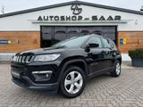 Jeep Compass Longitude FWD/SHZ/PDC - Jeep Gebrauchtwagen in Saarbrücken