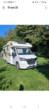 Ahorn Canada te plus  - Ahorn Teilintegrierter