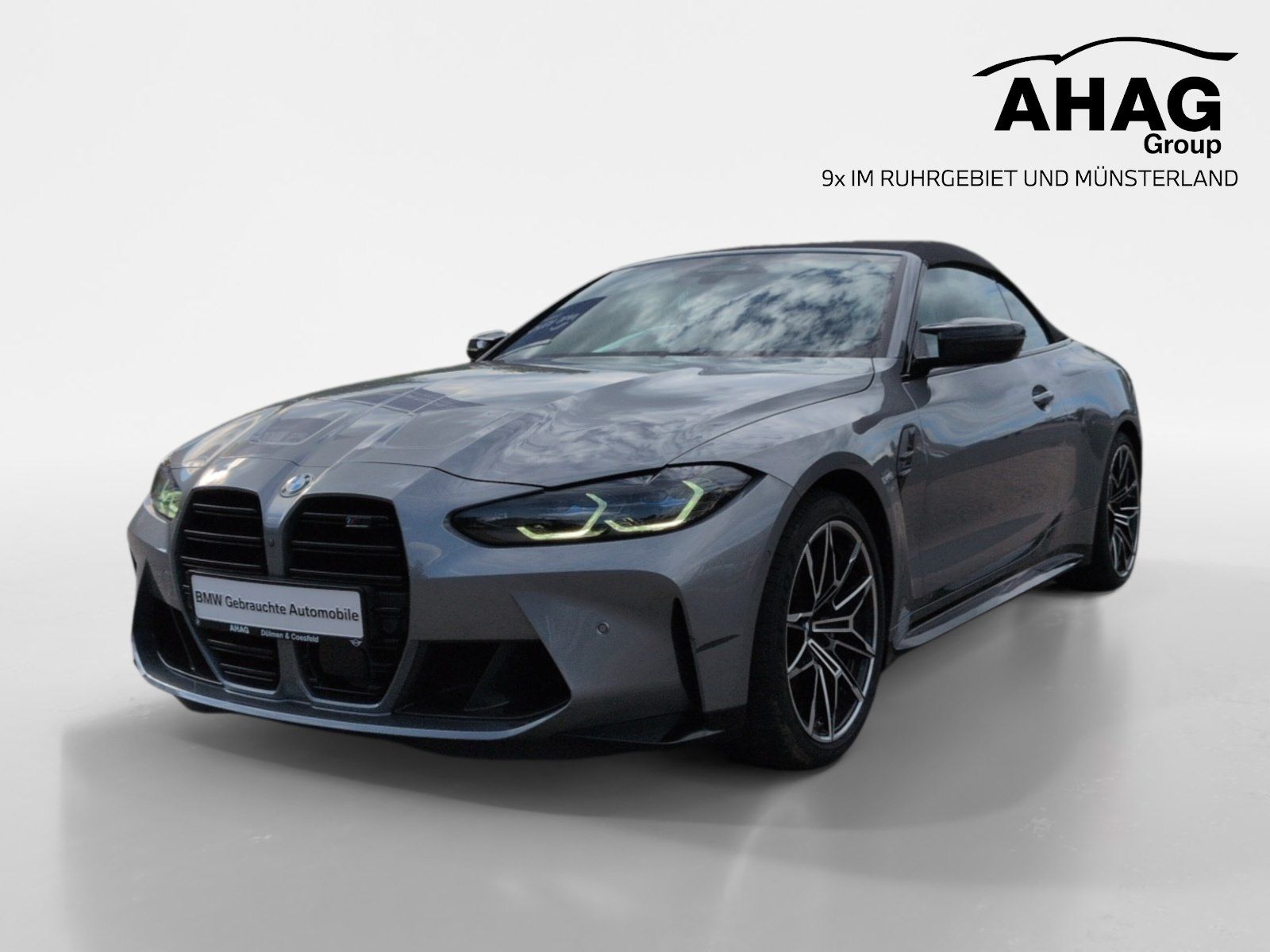 BMW BMW M4 Competition M xDrive Cabrio
