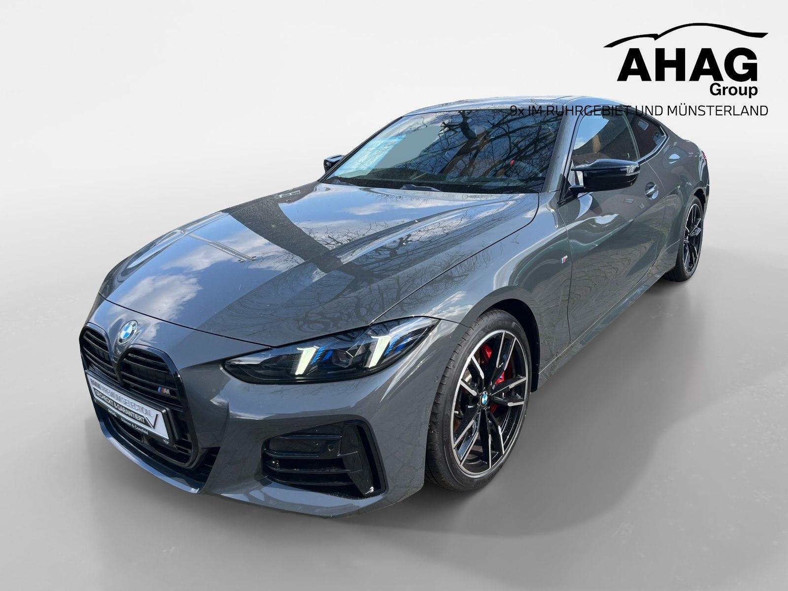 BMW M440 d xDrive Coupé