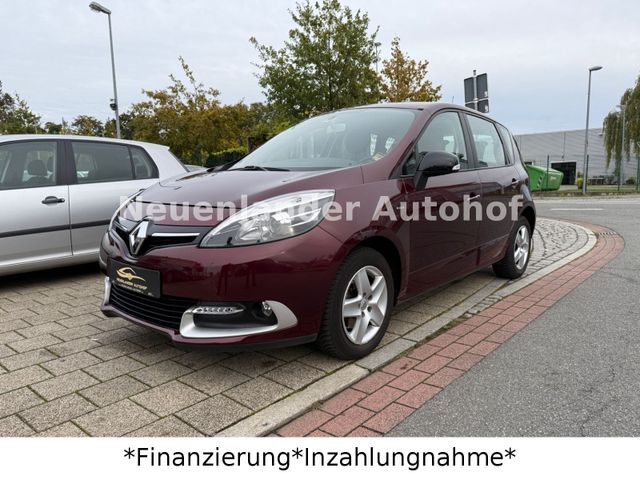 Renault Scenic*Limited*Klima*Tüv*2.Hand*