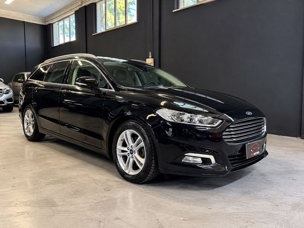 Image of Ford Mondeo