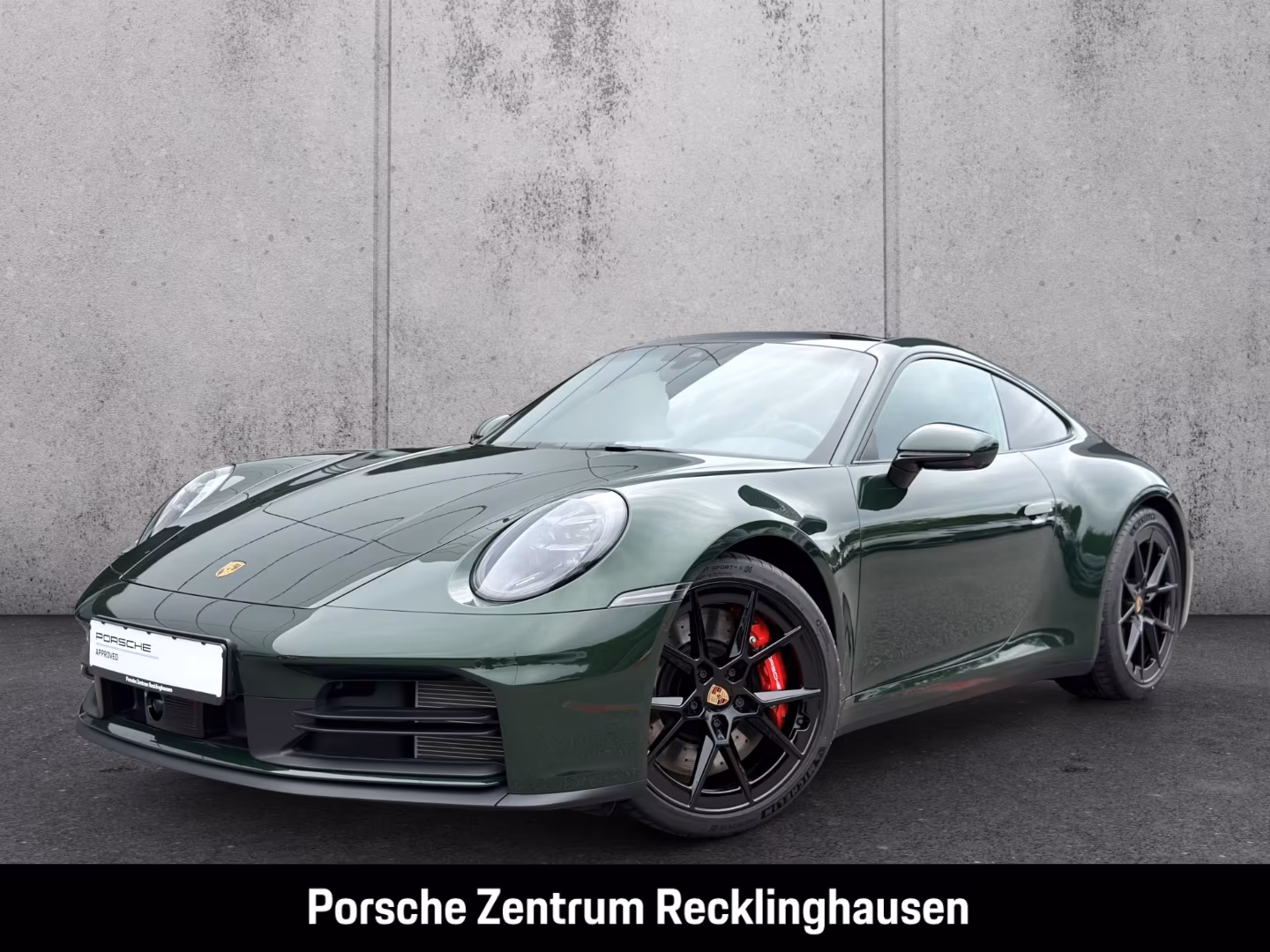 Porsche 992 911 Carrera S InnoDrive Sportabgas BOSE