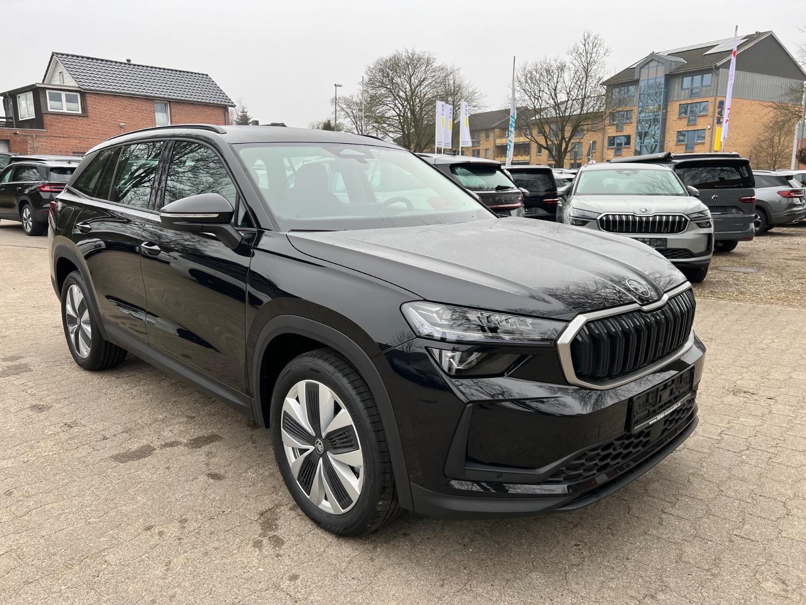 Skoda Kodiaq 1.5 TSI mHEV Selection ACC AHK Matrix