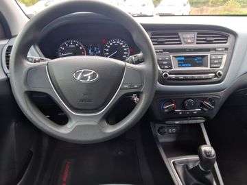 Hyundai i20 1.2 Select (75PS)
