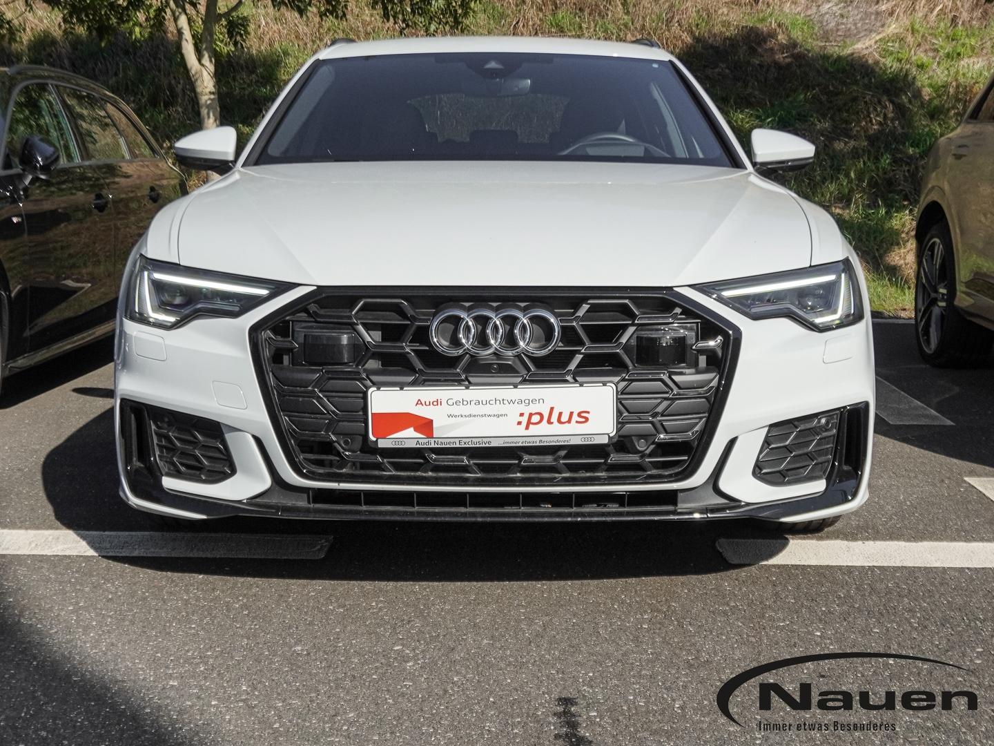 Audi A6 Avant S-line *ACC*MATRIX*NAVI*KAMERA*
