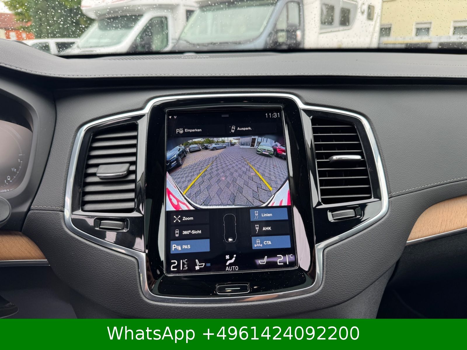 Volvo XC 90 Inscription Plug-In Hybrid AWD PANO|HUD foto 22
