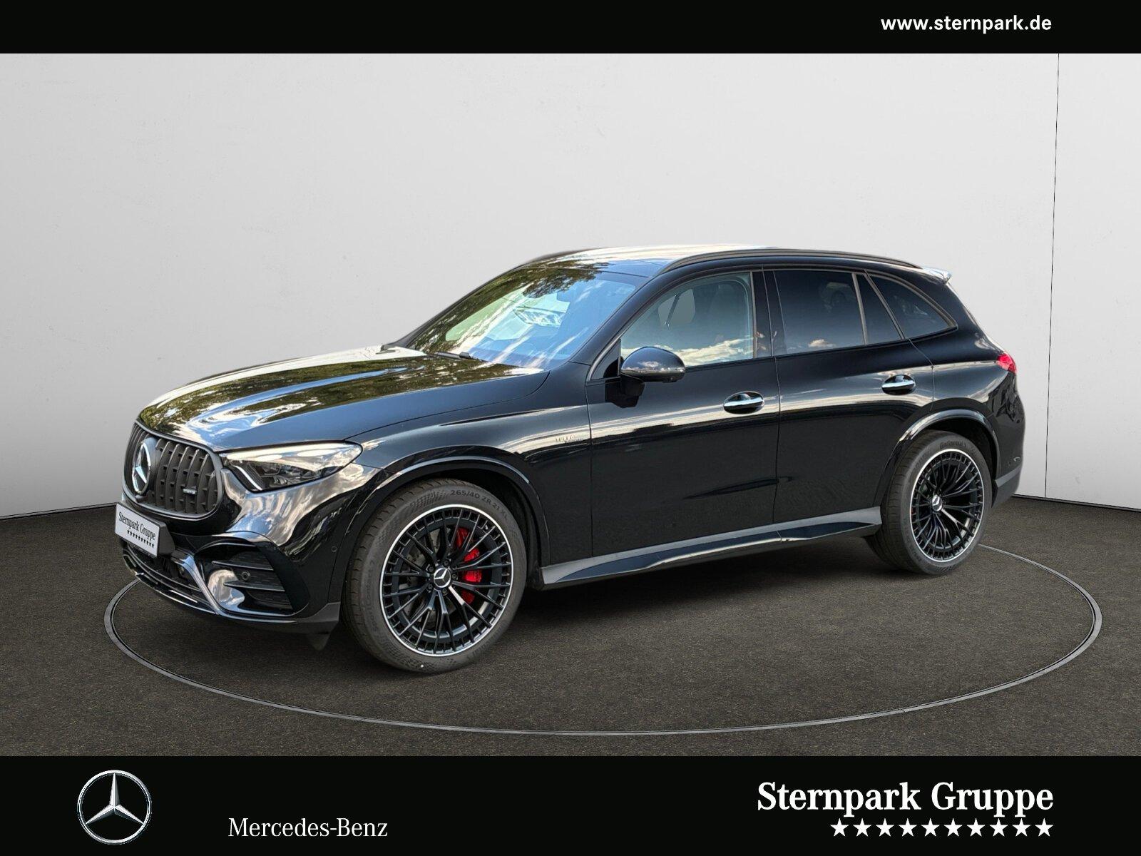 Mercedes-Benz GLC 43 AMG 4M Prem+*HUD*AHK*Night1&2*Pano*Dist