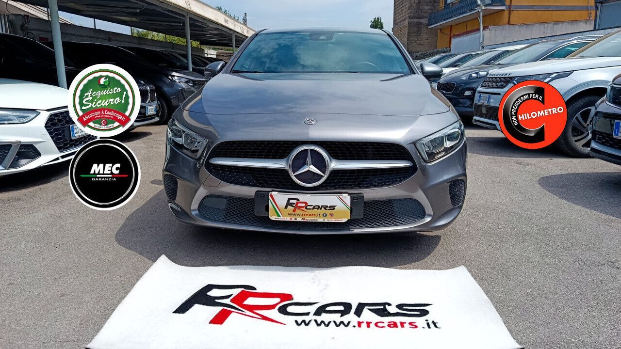 MERCEDES-BENZ Mercedes-benz A 180 d Automatic Business