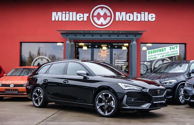 CUPRA Leon Sportstourer e Hybrid DSG XL-VISION 1.HAND