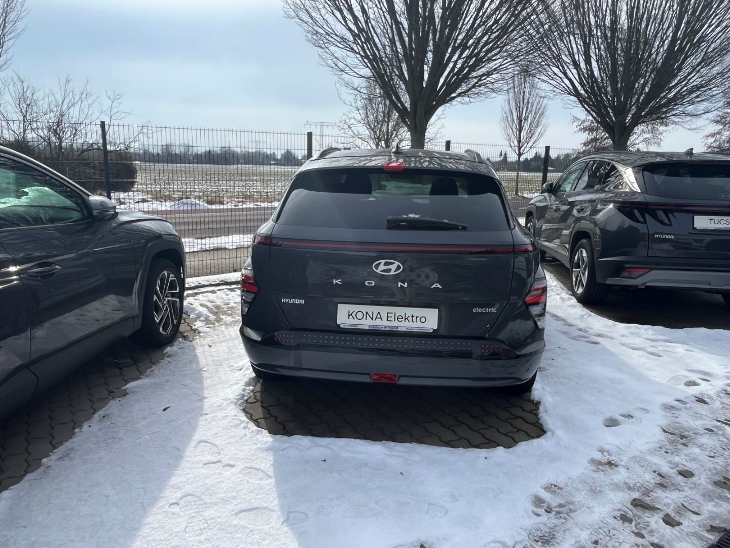 Hyundai KONA Elektro – Bild 9