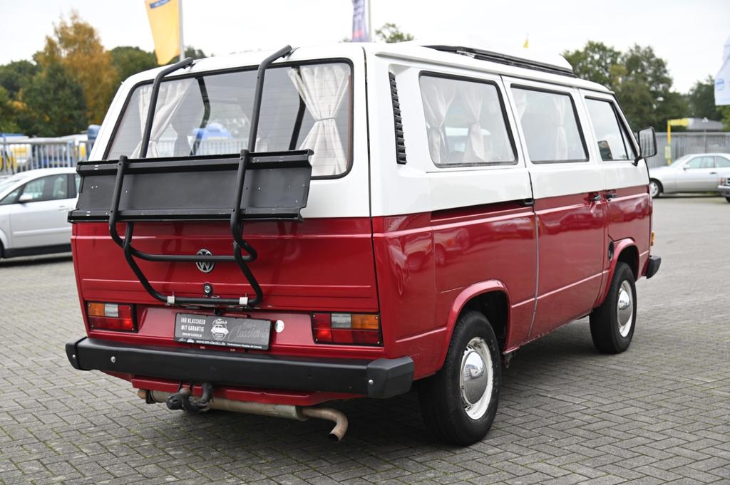 Volkswagen T3 andere
